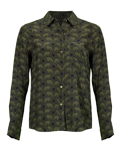 Kate Stargaze Print Shirt