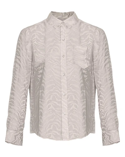 Kate Tiger Print Shirt