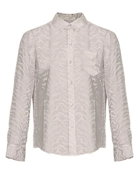 Kate Tiger Print Shirt