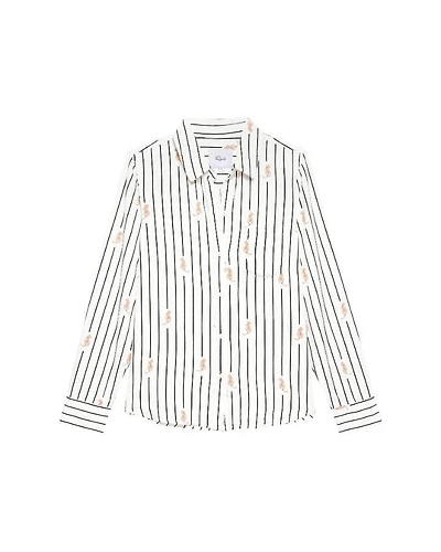 Kathryn Stripe Tigers Shirt