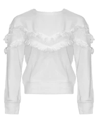 Kinsey Fringe Sweatshirt