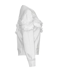 Kinsey Fringe Sweatshirt