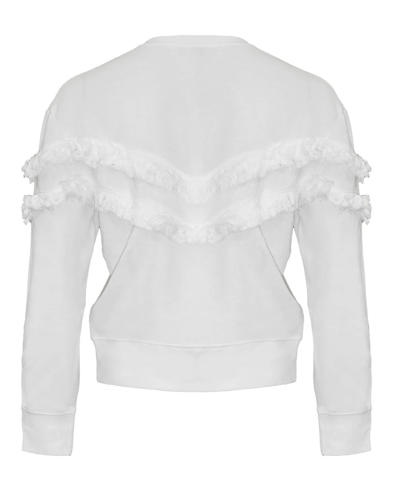 Kinsey Fringe Sweatshirt