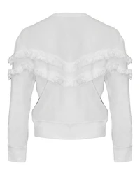 Kinsey Fringe Sweatshirt