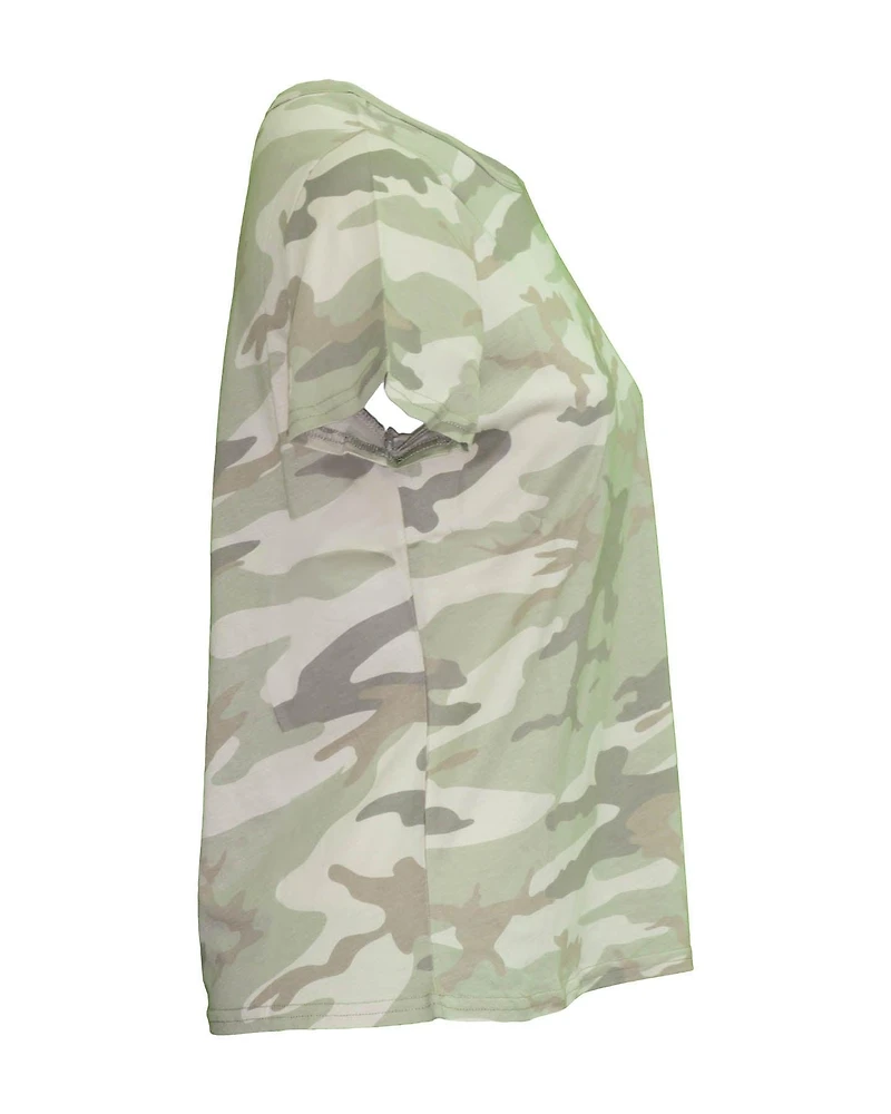 Laurel Camo T-Shirt