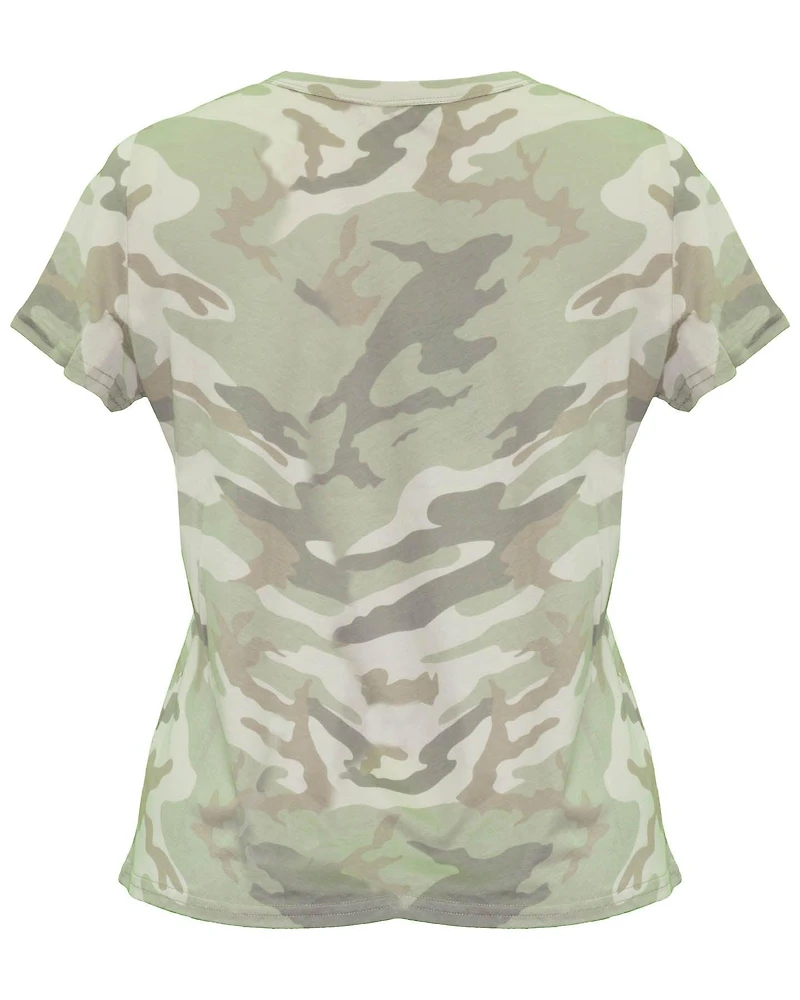 Laurel Camo T-Shirt