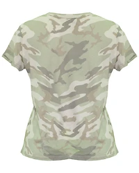 Laurel Camo T-Shirt
