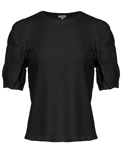 Liza Top Black