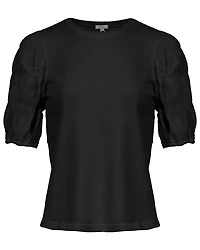 Liza Top Black
