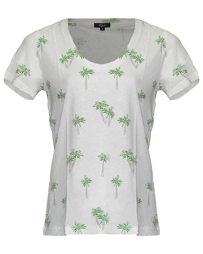 Luna Palms Tee