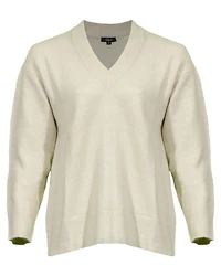 Malise V-Neck Pullover