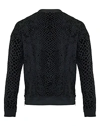 Marlo Cobra Print Sweatshirt