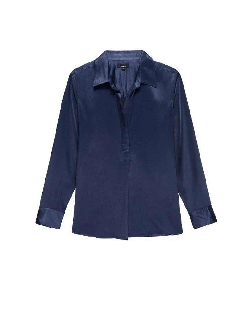 Nissa Navy Pullover