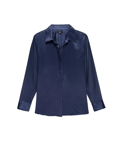Nissa Navy Pullover