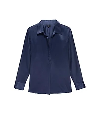 Nissa Navy Pullover