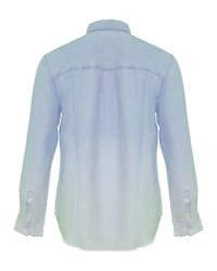 Ombre Denim Shirt