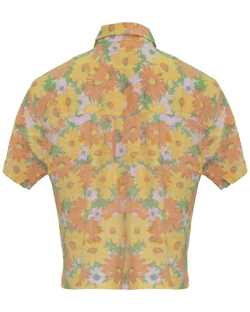 Payton Daisy Meadow Shirt