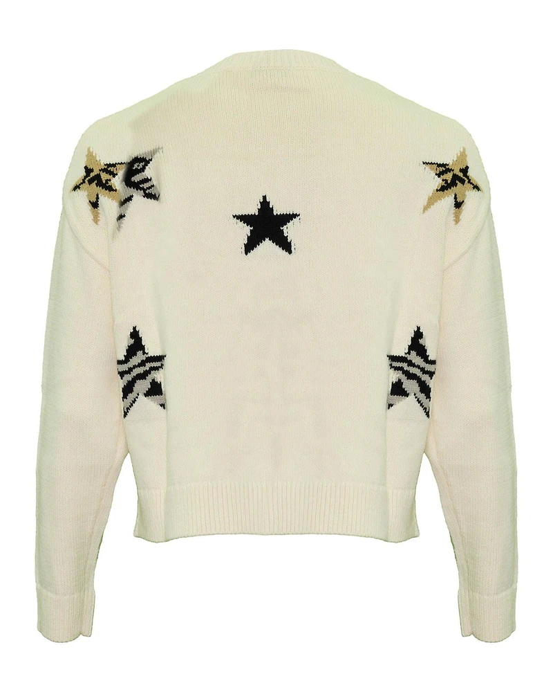 Perci Animal Star Pullover
