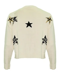 Perci Animal Star Pullover