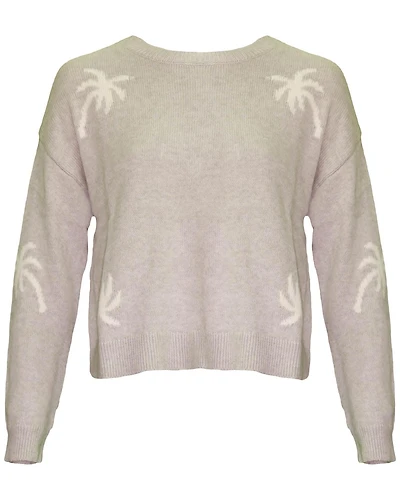 Perci Palms Pullover