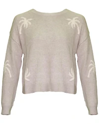 Perci Palms Pullover