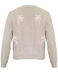 Perci Palms Pullover
