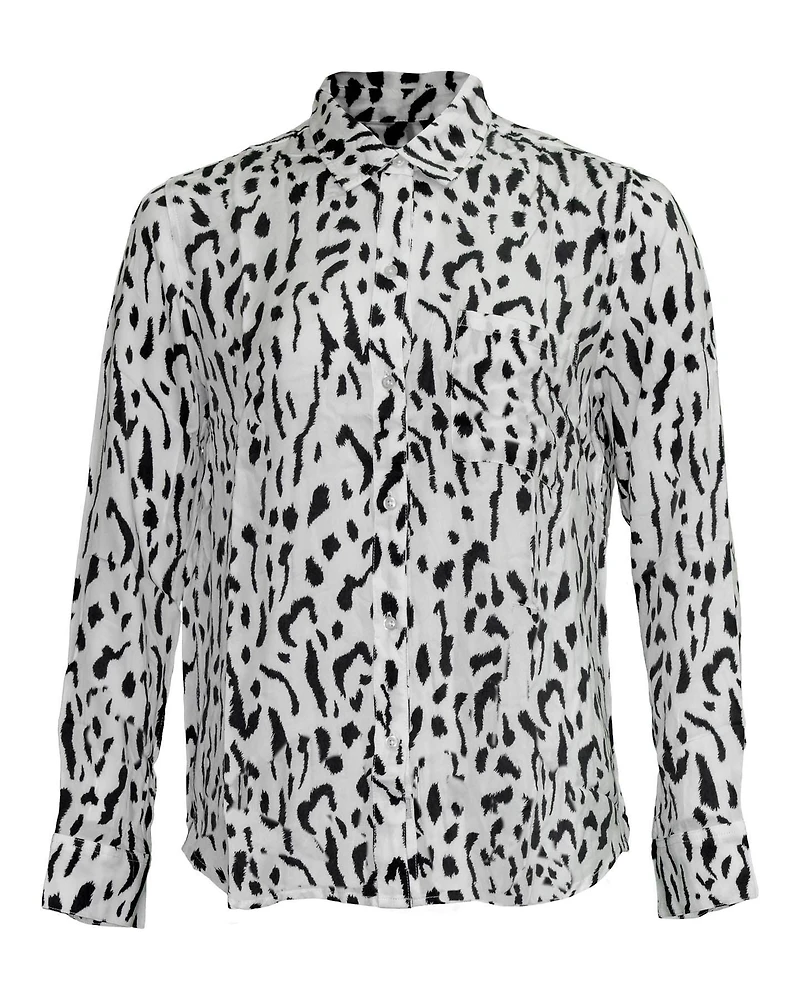 Rocsi Cheetah Shirt