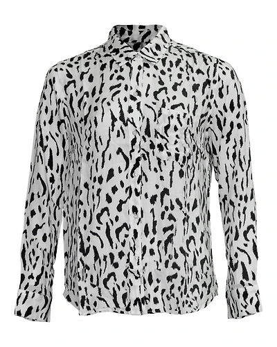 Rocsi Cheetah Shirt