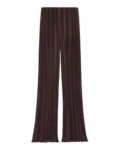Rowan Plisse Pull On Pant