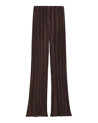 Rowan Plisse Pull On Pant