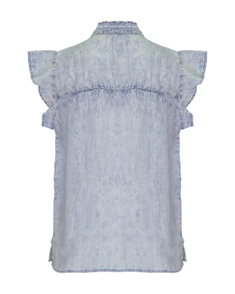 Ruthie Denim Shirt
