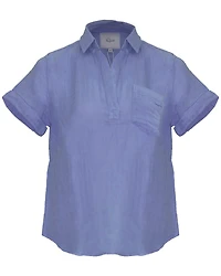 Savannah Shirt Blue