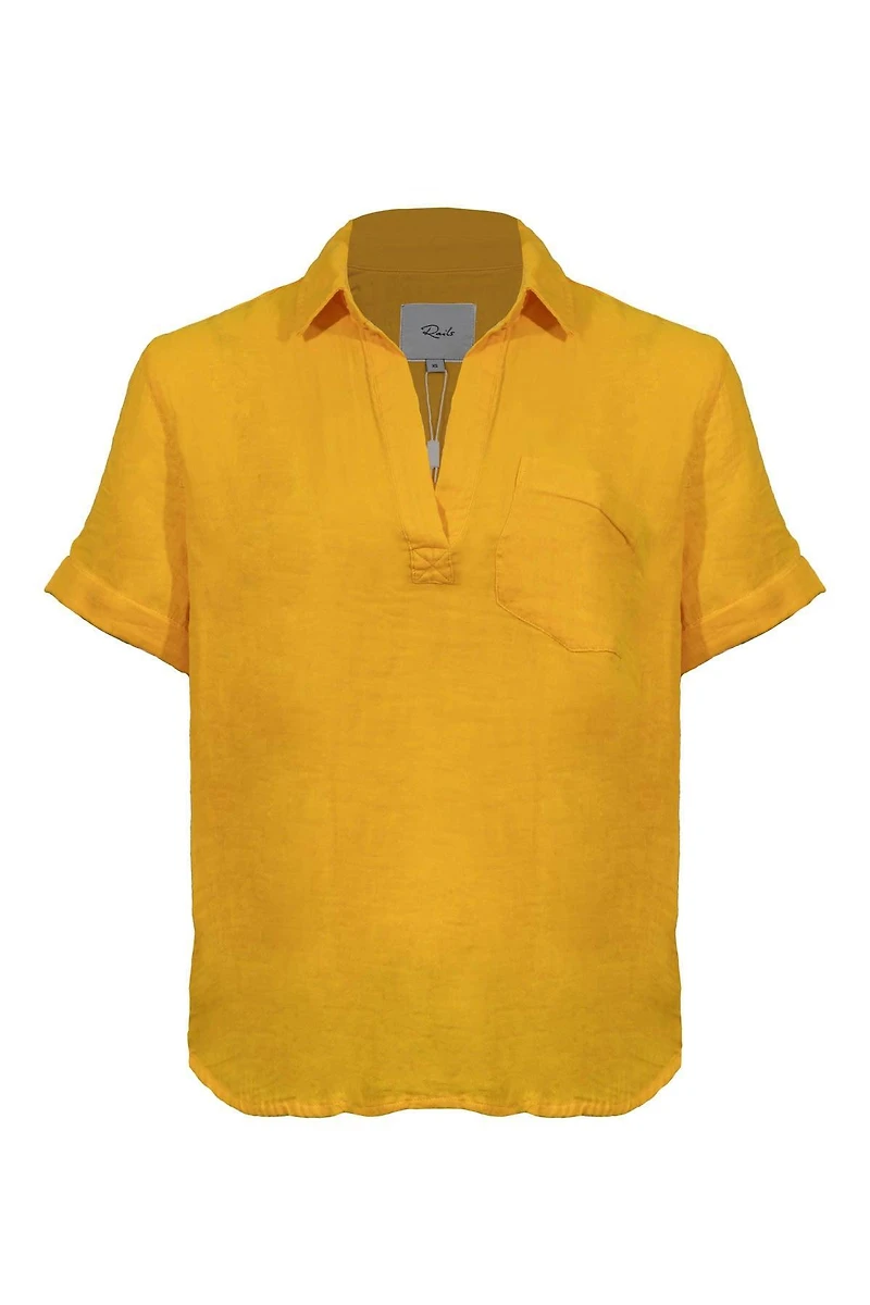 Savannah Shirt Marigold