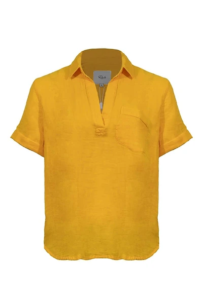 Savannah Shirt Marigold