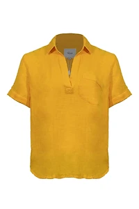 Savannah Shirt Marigold