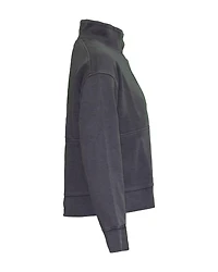 Simon Button Neck Sweatshirt
