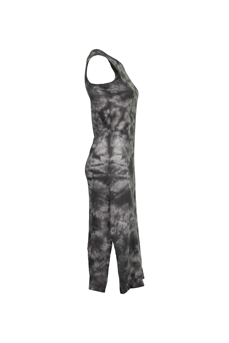 The Tank Dress- Fog