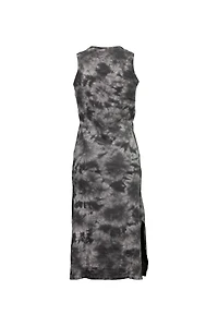 The Tank Dress- Fog