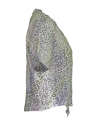 Thea Rainbow Cheetah Shirt