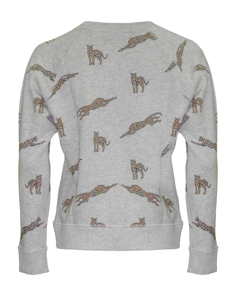 Theo Jaguar Sweatshirt