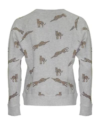 Theo Jaguar Sweatshirt