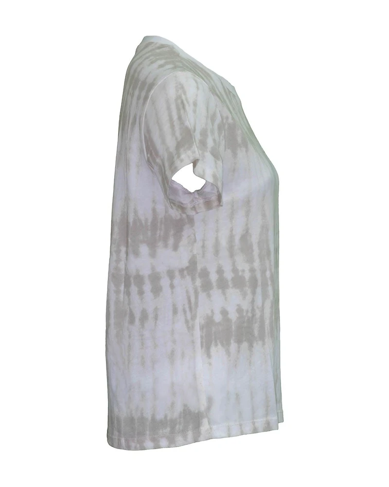Tide Crew Neck T-Shirt