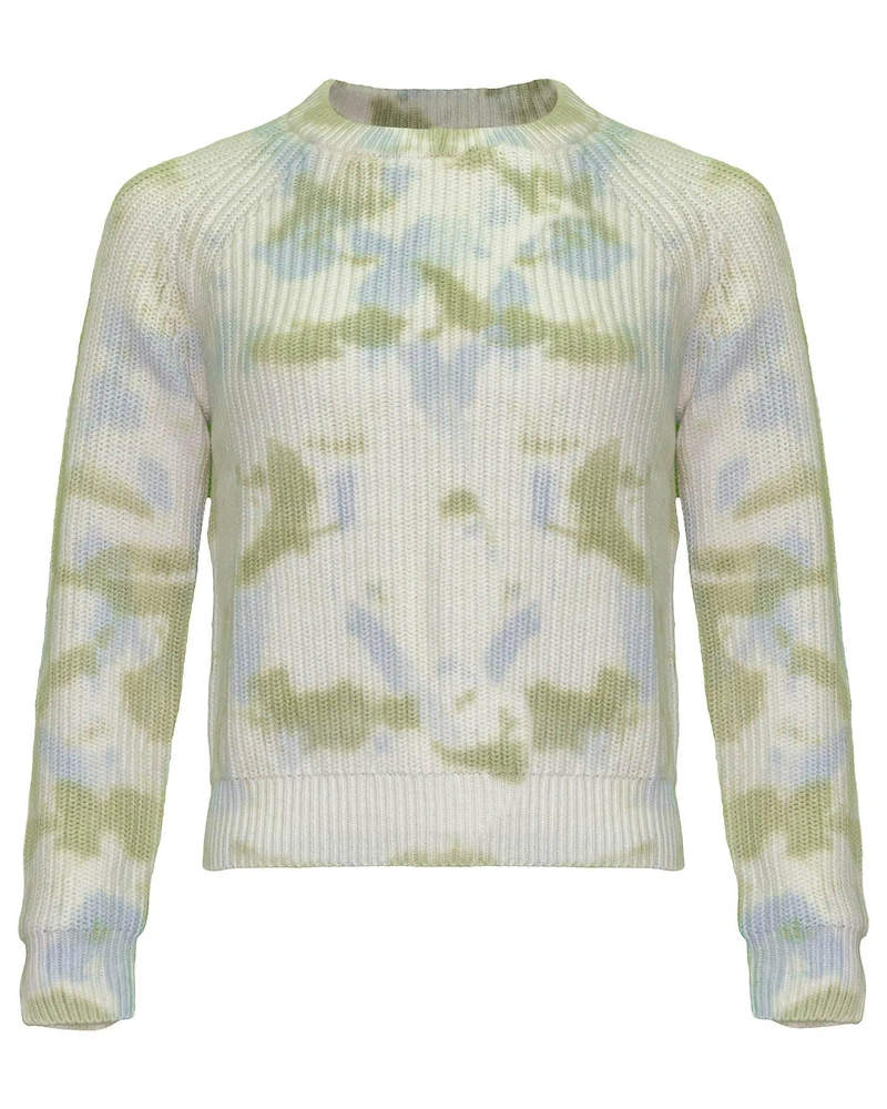 Venus Tie Dye Pullover