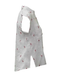 Whitney Flamingo Shirt