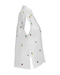Whitney Fruit Print Shirt