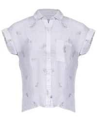 Whitney Glitter Lemons Shirt
