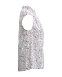 Swirl Dot Top