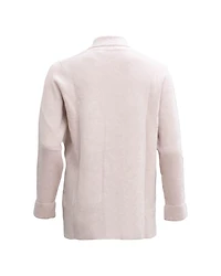 Cardi With Patch Pockets