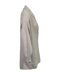 Cashmere Cable Cardigan