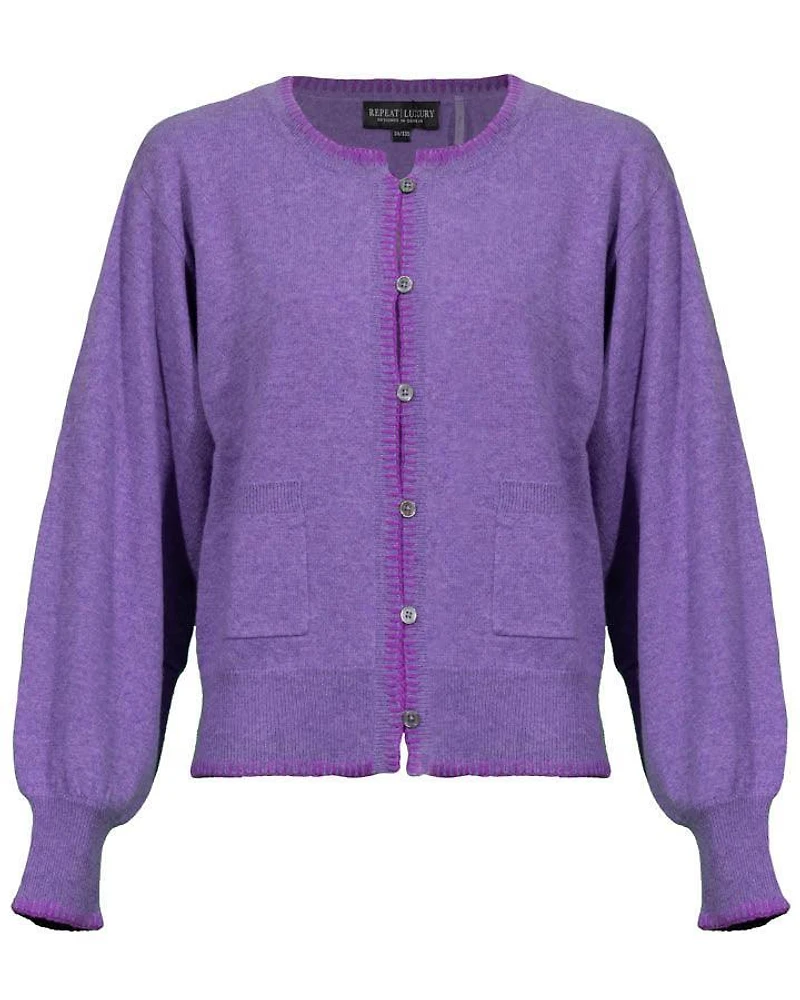 Cashmere Cardigan